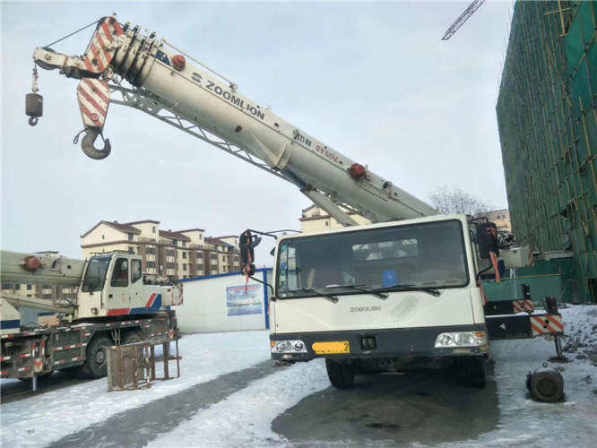 腾冲市吊车出租场景简单分类